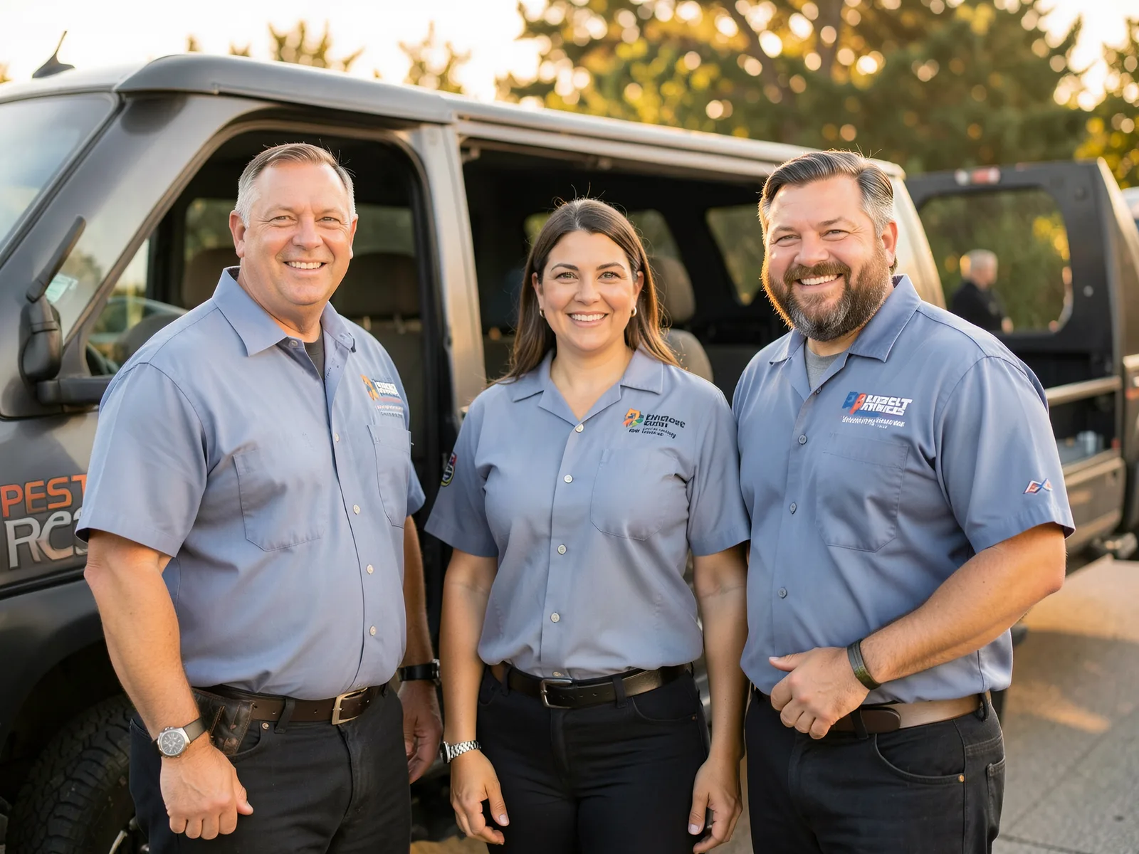 Pest Control company in Parkston, SD
