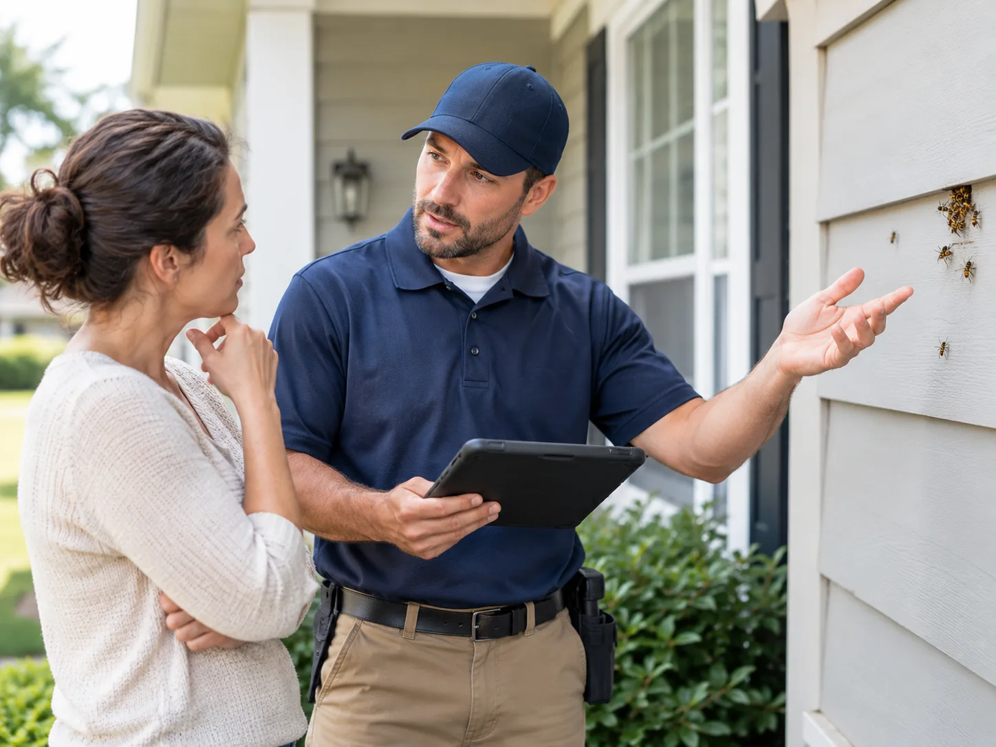 Pest Control Parkston, SD FAQs