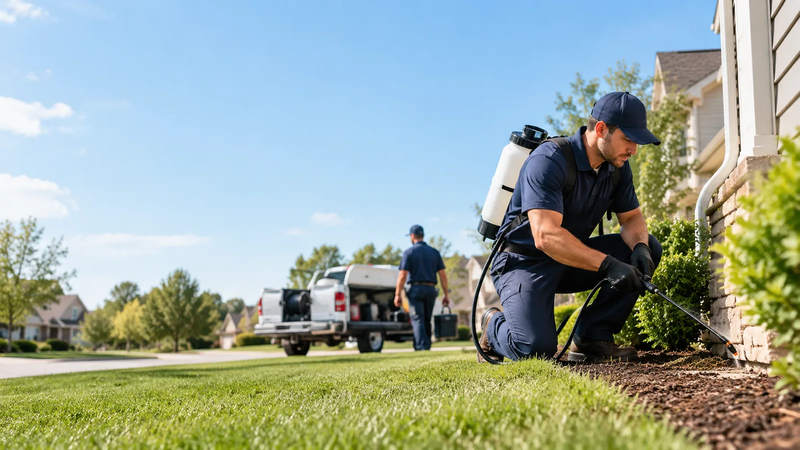 Pest Control in Parkston, SD near me